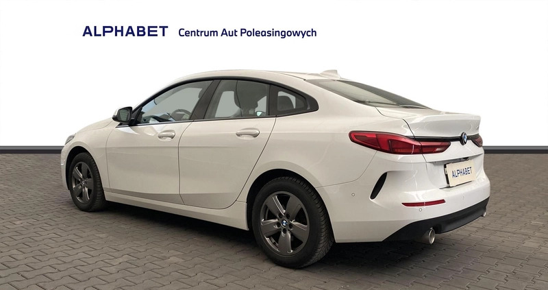 BMW Seria 2 cena 92900 przebieg: 121139, rok produkcji 2021 z Mikołów małe 79